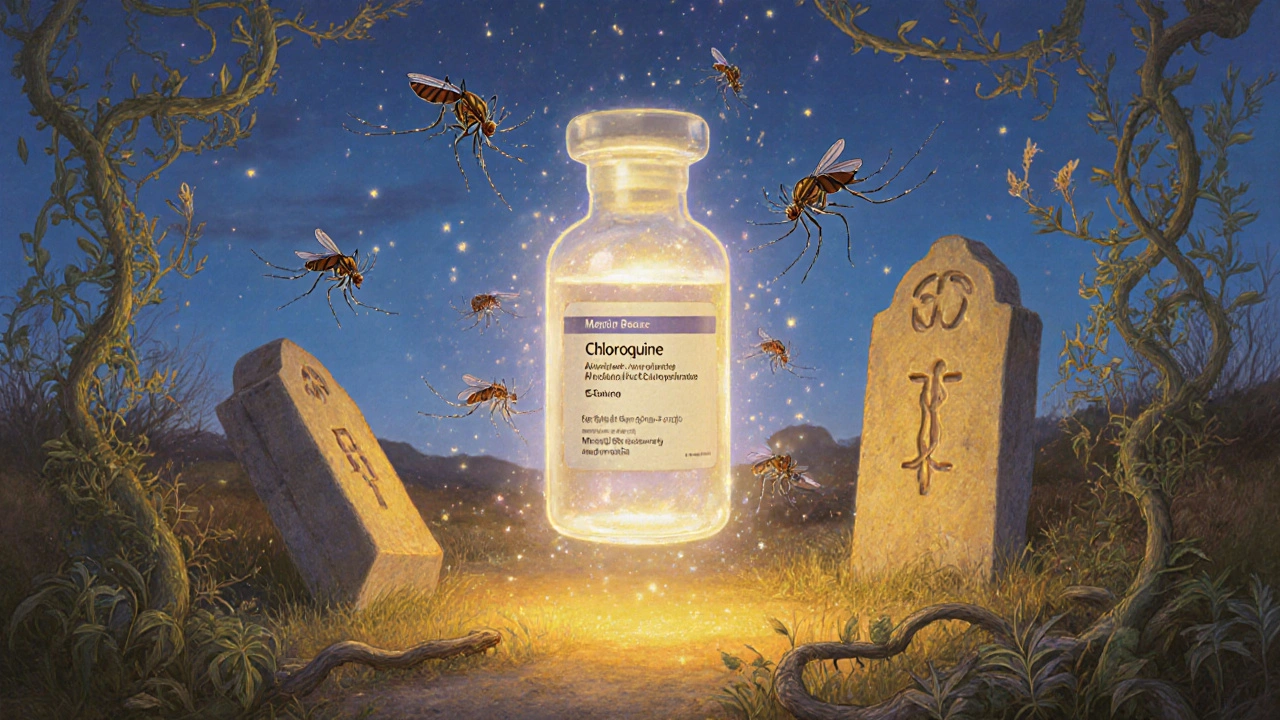 Chloroquine: qué es, para qué se usa y qué dice la ciencia actual