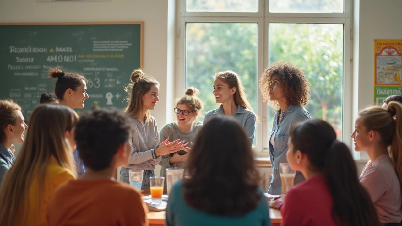 Sífilis en adolescentes: educación, prevención y datos clave en 2025