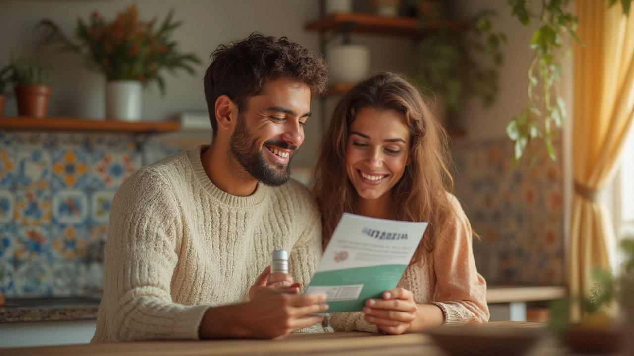 Speman: Todo lo que debes saber sobre el suplemento natural para la fertilidad masculina