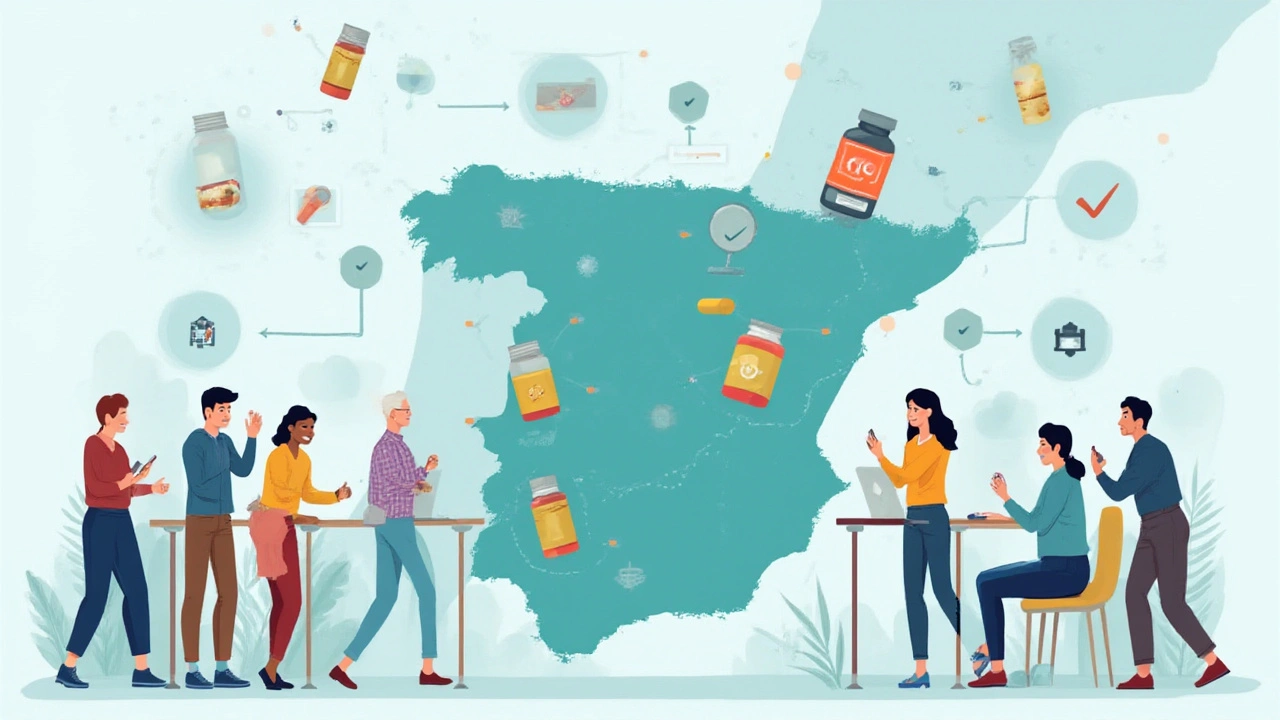 Consejos prácticos para comprar medicamentos online sin riesgos