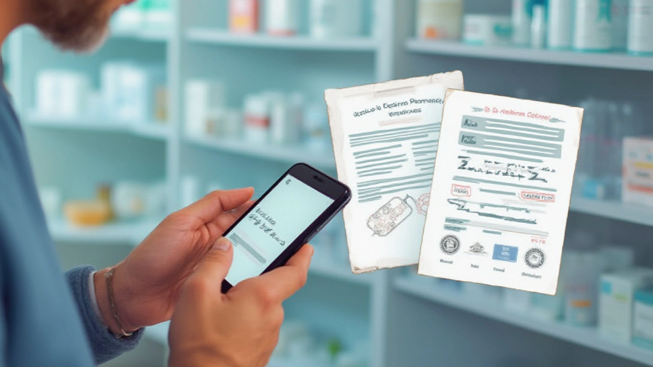 Guía paso a paso: cómo comprar Retin A online sin meterte en problemas