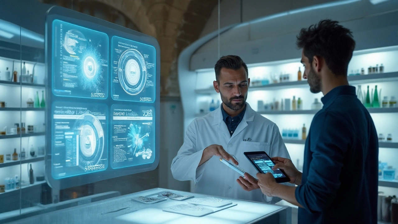 Perspectiva 2025: el auge de farmacias online y tendencias