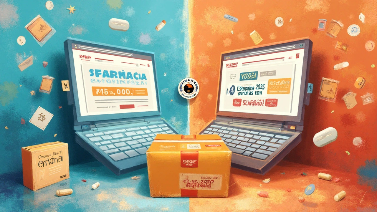 Camino seguro para conseguirla: receta, e-receta y farmacia (con o sin entrega)