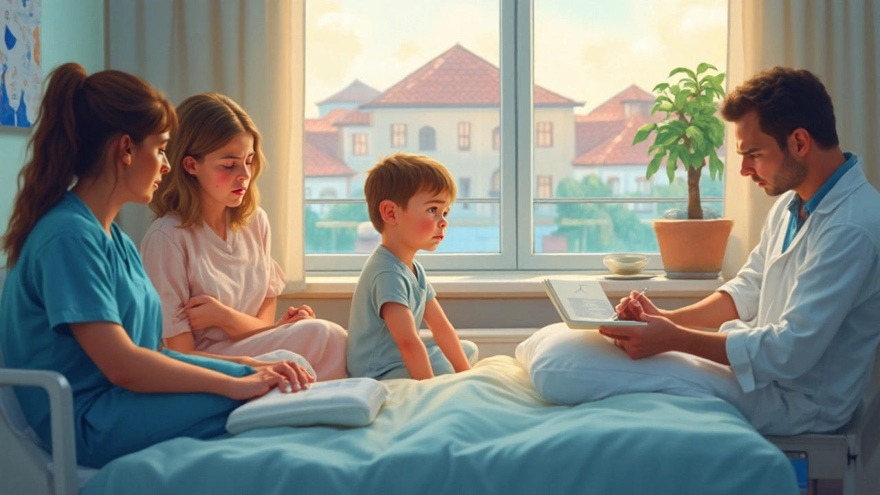 Candidemia y otras infecciones diseminadas por Candida en niños: impacto y manejo
