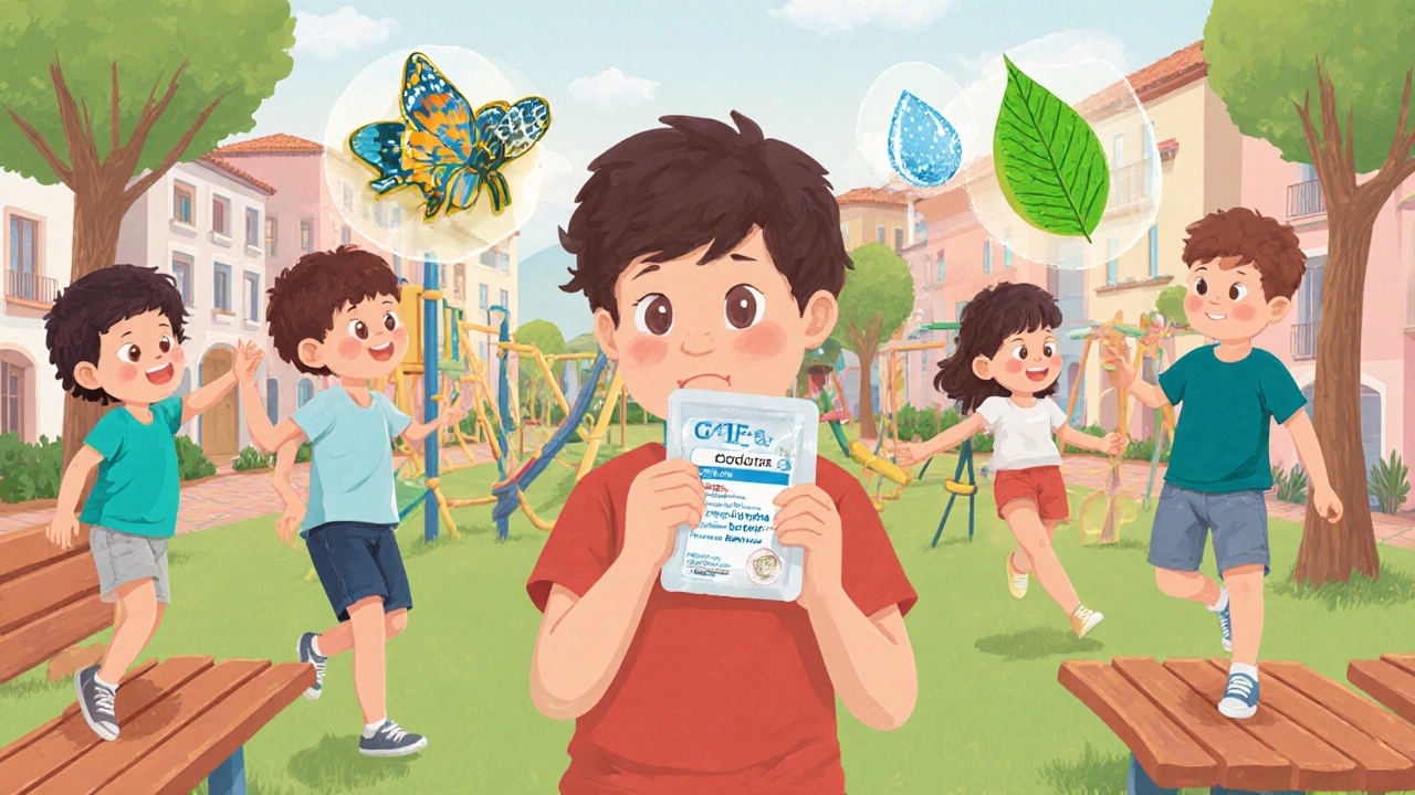 Crotamitón: una solución tópica de acción lenta