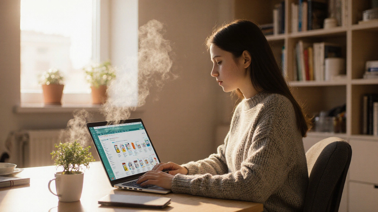 Cómo comprar Singulair genérico barato online de forma segura