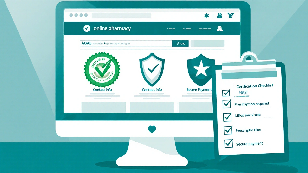 Comparativa rápida: farmacias legales vs no reguladas