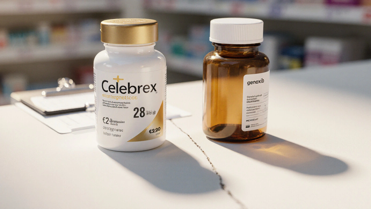 Comprar Celecoxib genérico barato online - Guía 2025