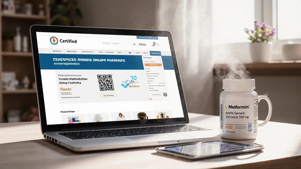 Comprar metformina genérica barata online: guía completa y segura