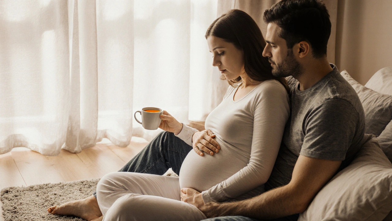 Disminución del deseo sexual en embarazo y posparto: causas y cómo afrontarlo