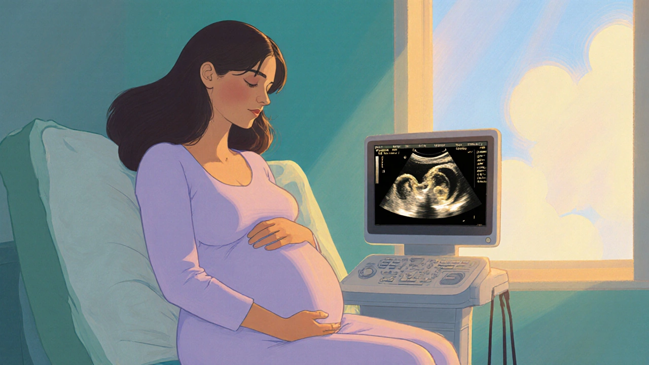 Enfermedad de Hodgkin y Embarazo: Guía esencial para futuras madres