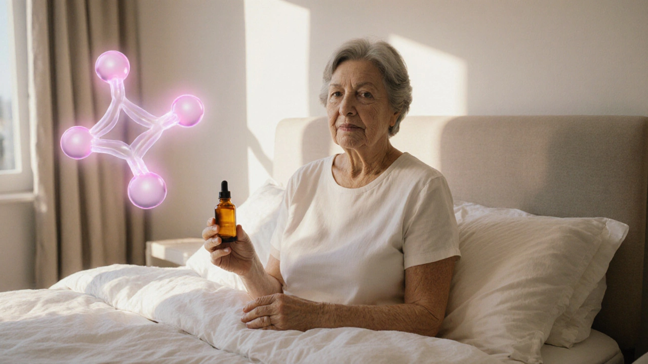 Estriol vs alternativas: guía comparativa para la terapia hormonal