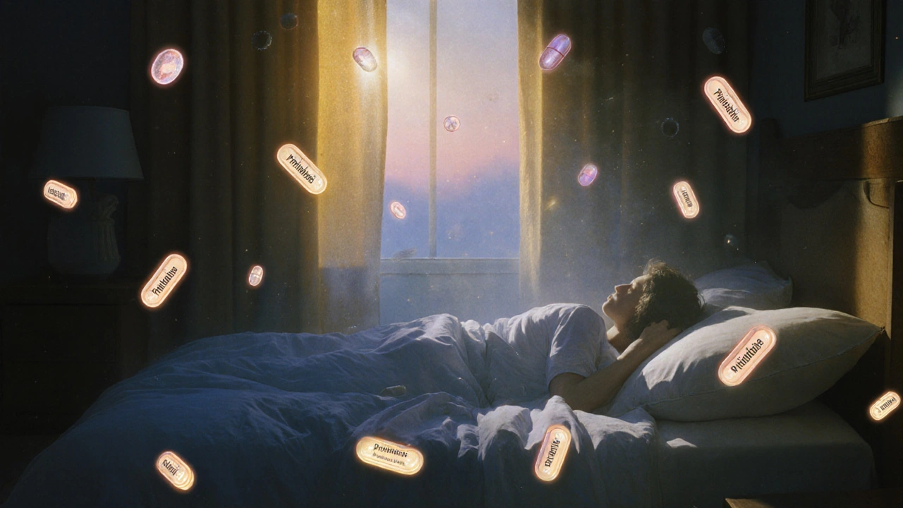 La relación entre la primidona y la depresión: señales de alerta que no debes ignorar