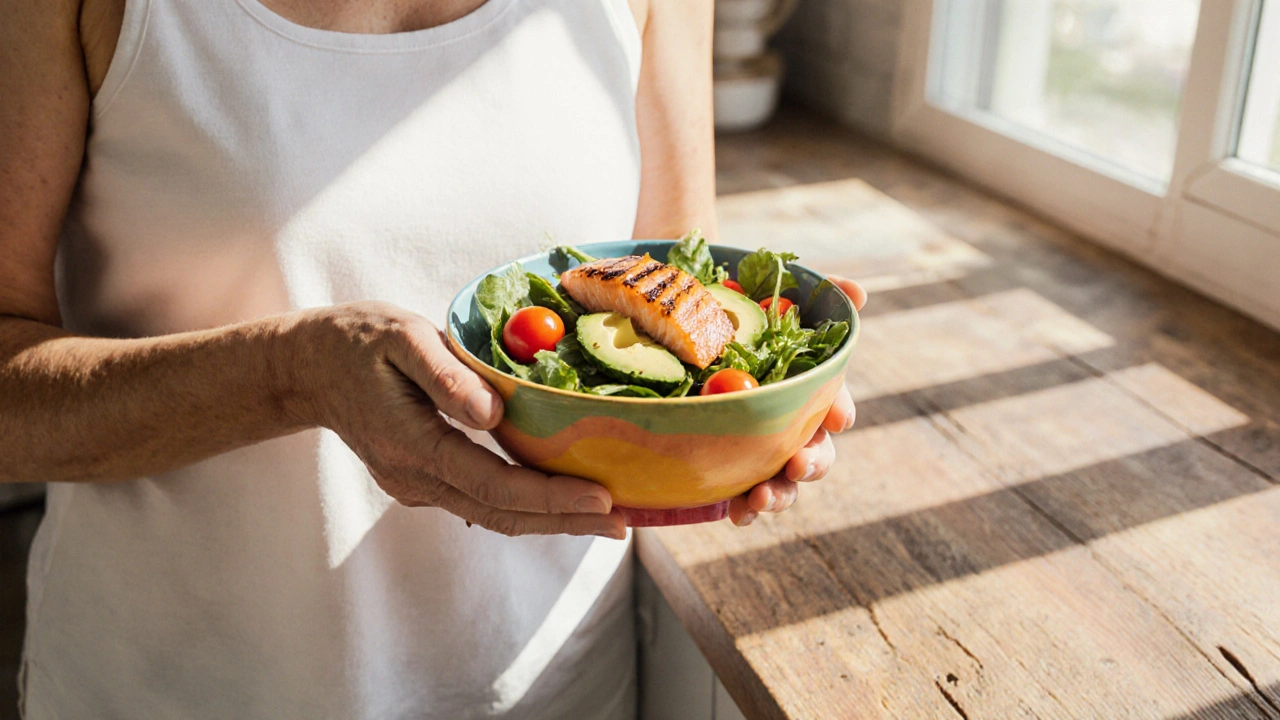 Nutrición y mieloma múltiple: cómo comer bien para mejorar la salud