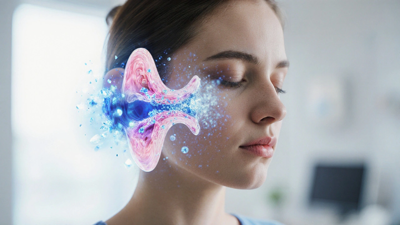 Rehabilitación vestibular: cómo trata el vértigo y el mareo