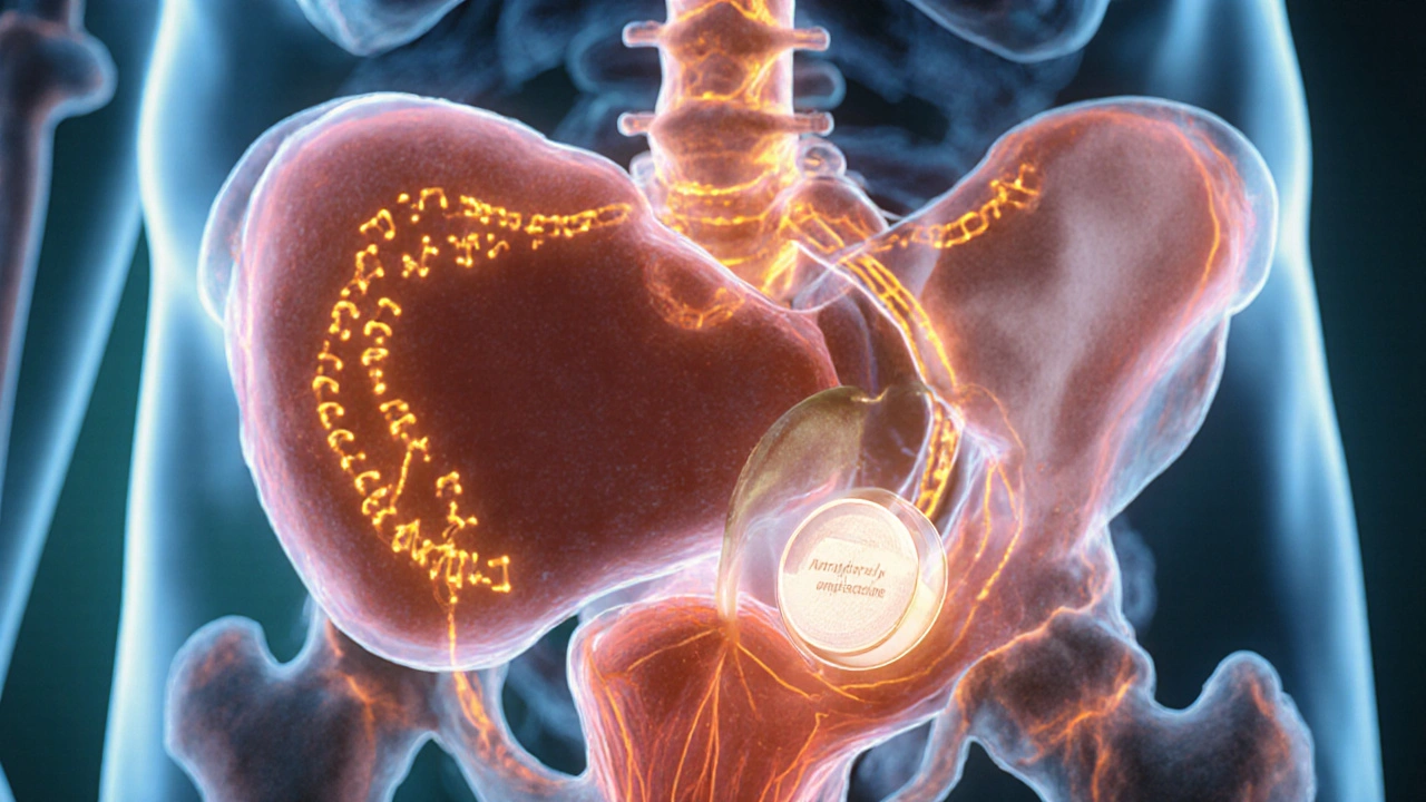 Uroxatral (Alfuzosin) vs. otras opciones de tratamiento para la BPH