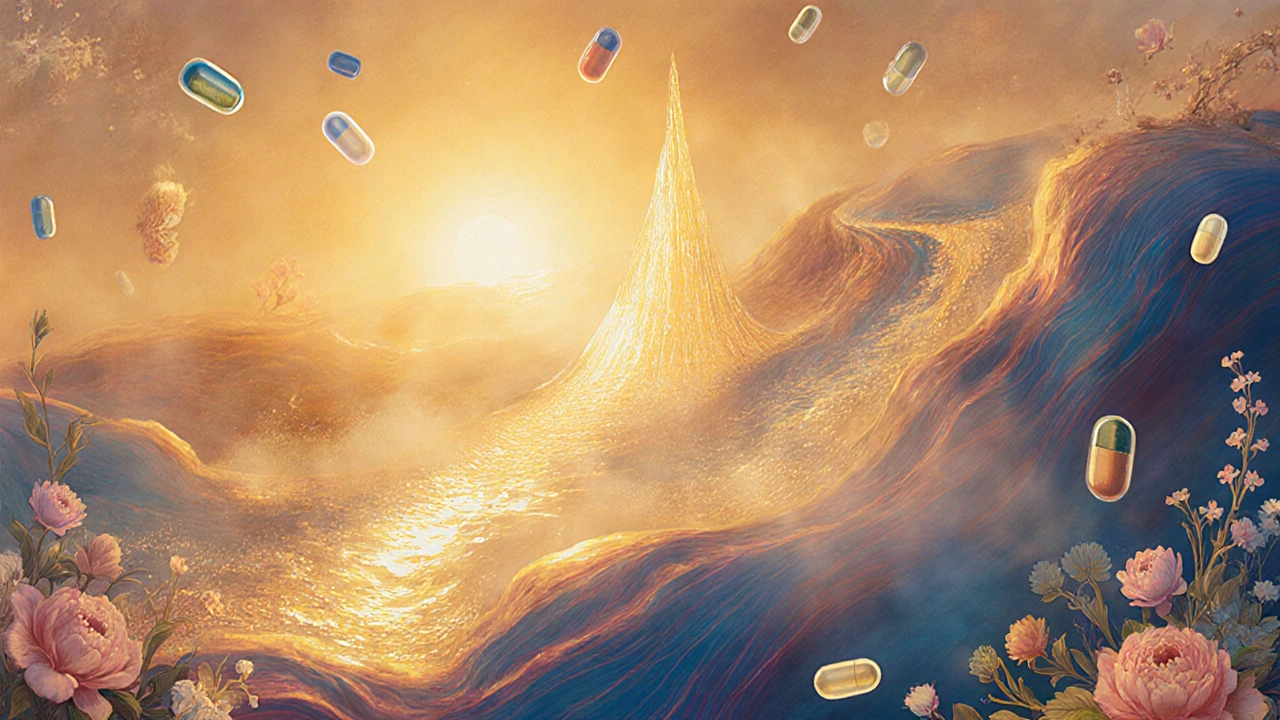 Cmax y AUC en bioequivalencia: explicados el pico y la exposición sistémica