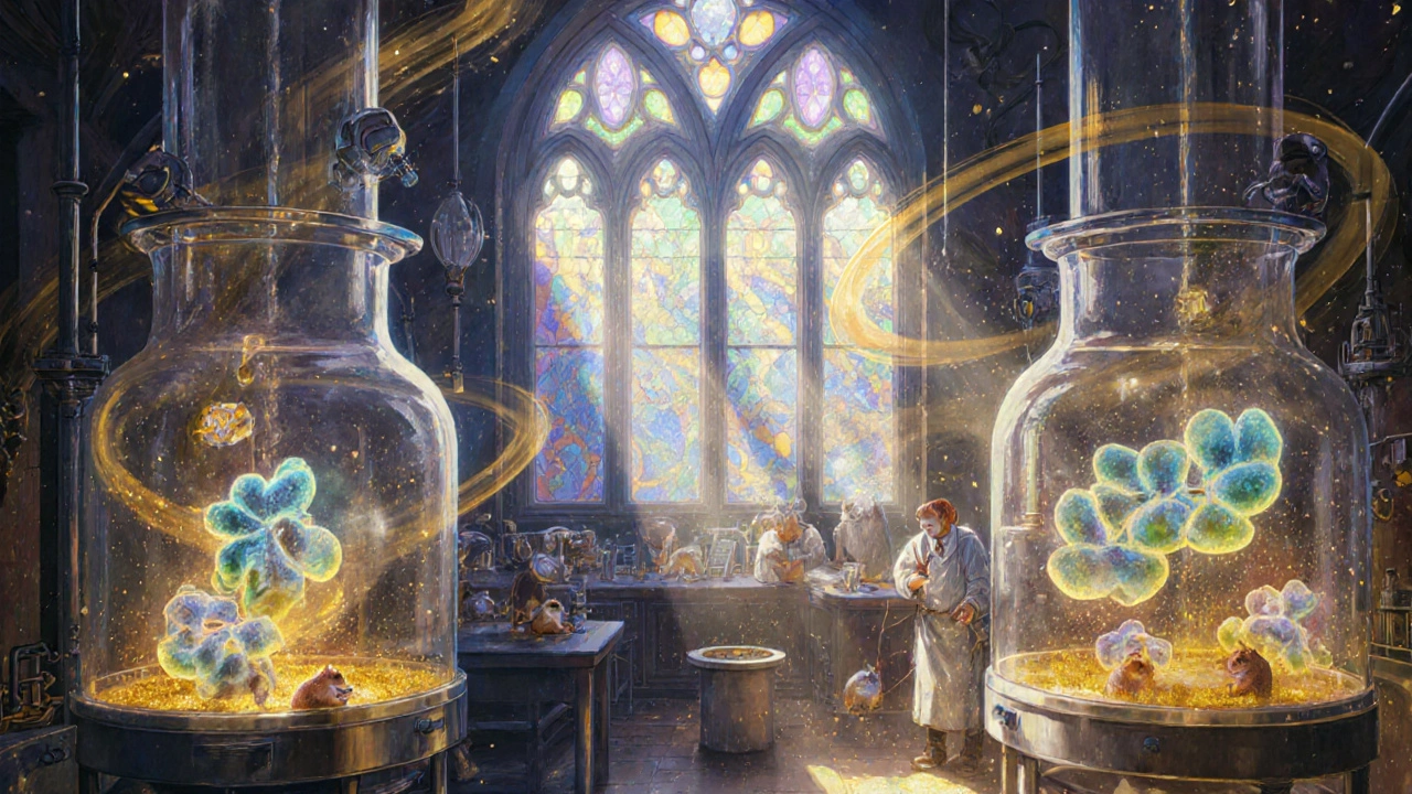 Desafíos de fabricación de biosimilares: la complejidad de producir medicamentos biológicos