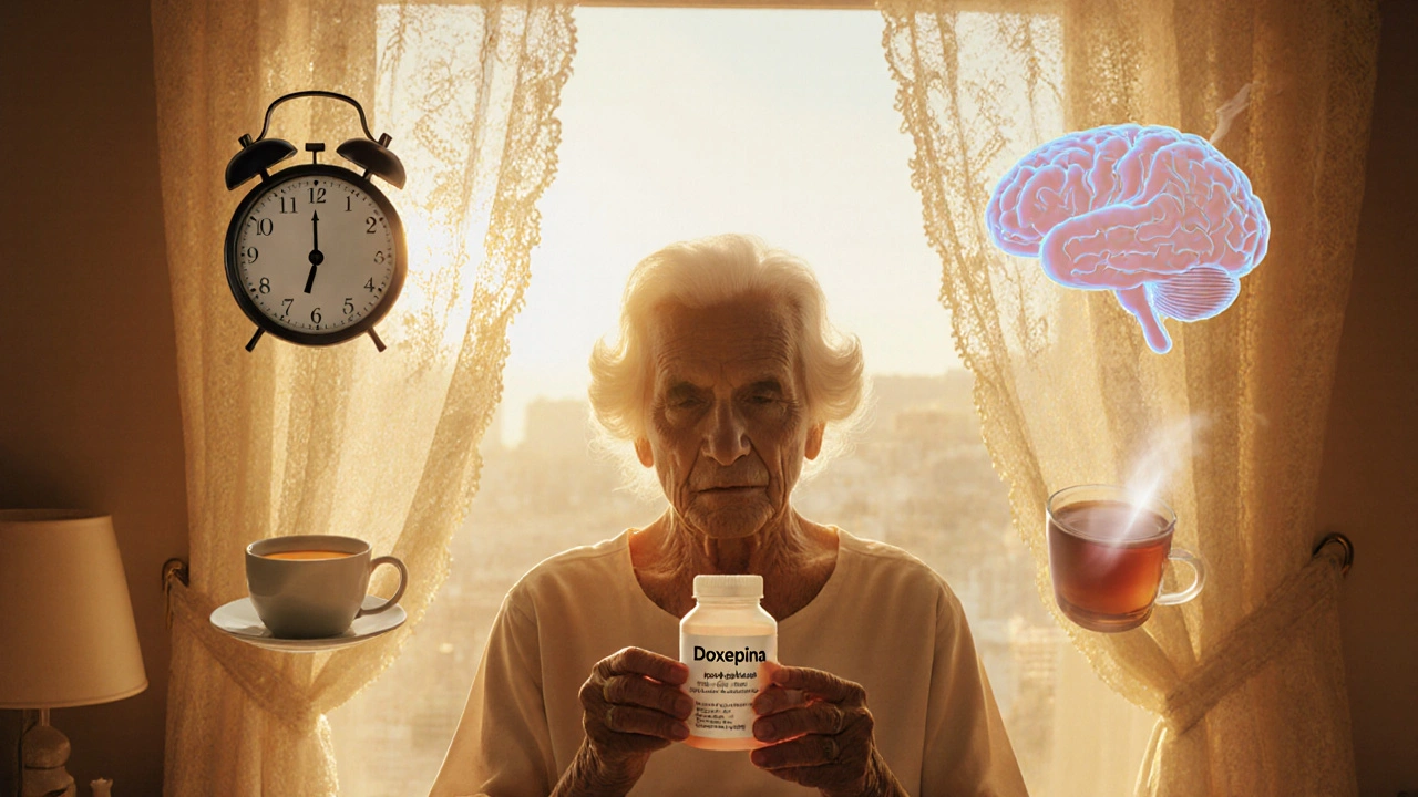 El futuro de la dosulepina: Nuevas investigaciones y posibles avances