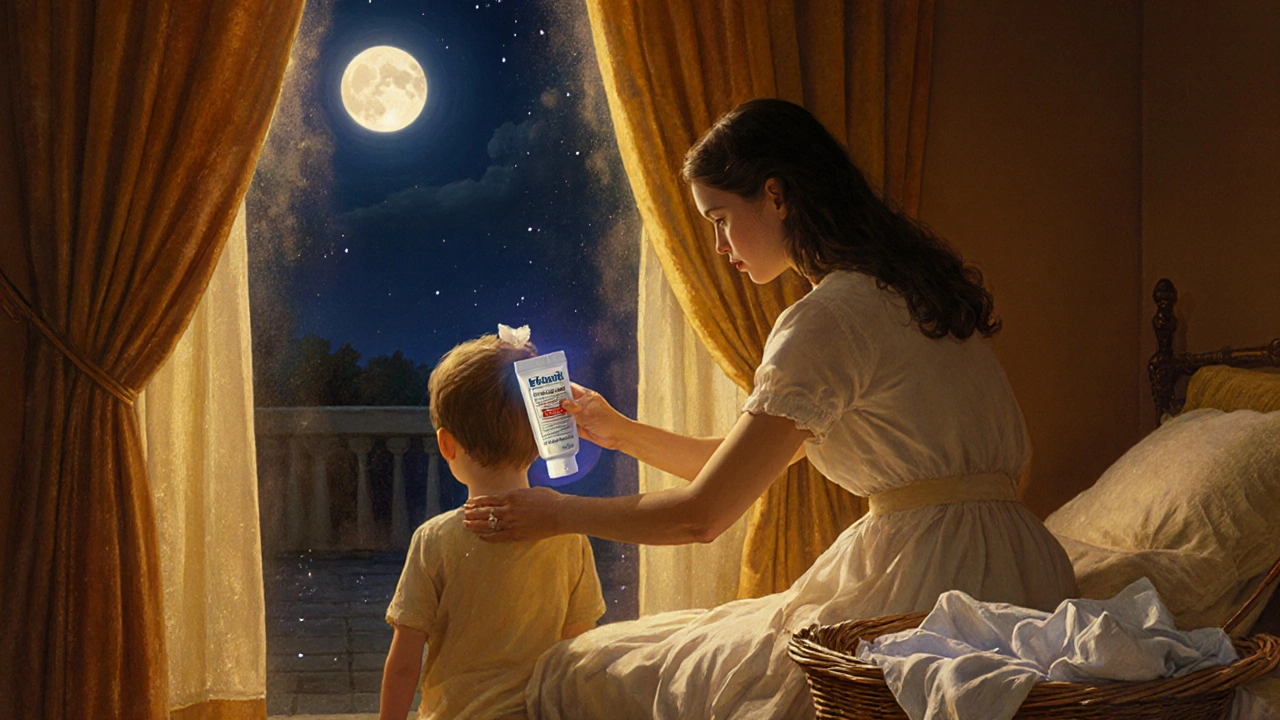 Eurax (Crotamiton) vs alternativas: ¿Cuál es la mejor opción para el picor y los ácaros?