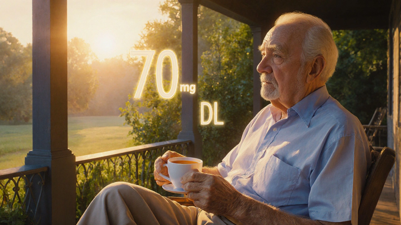 Hipoglucemia en adultos mayores: riesgos especiales y planes de prevención