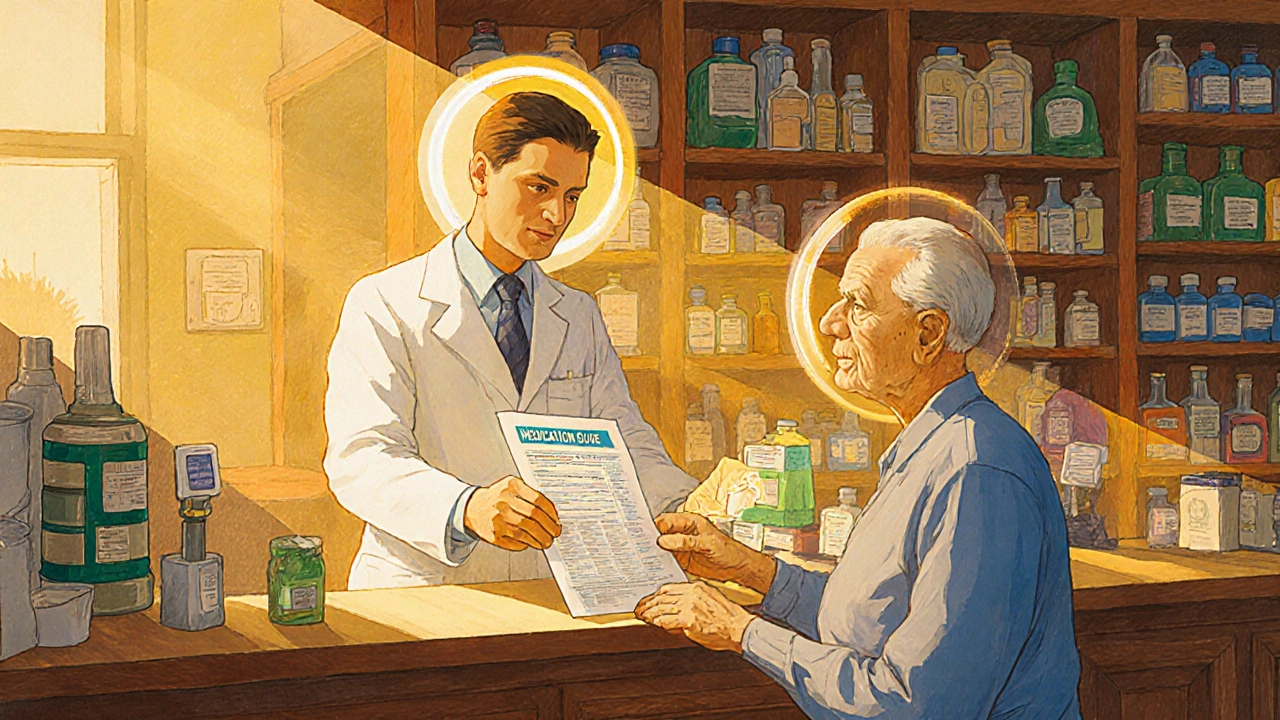 Imprimir Guías de Medicamentos en la Farmacia: Tus Derechos y Cómo Solicitarlas