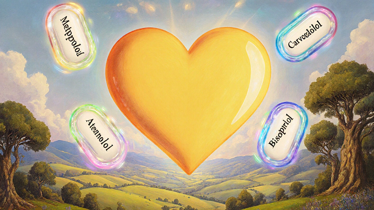 Lopressor (Metoprolol) vs alternativas: ¿Cuál es la mejor opción para tu presión arterial?