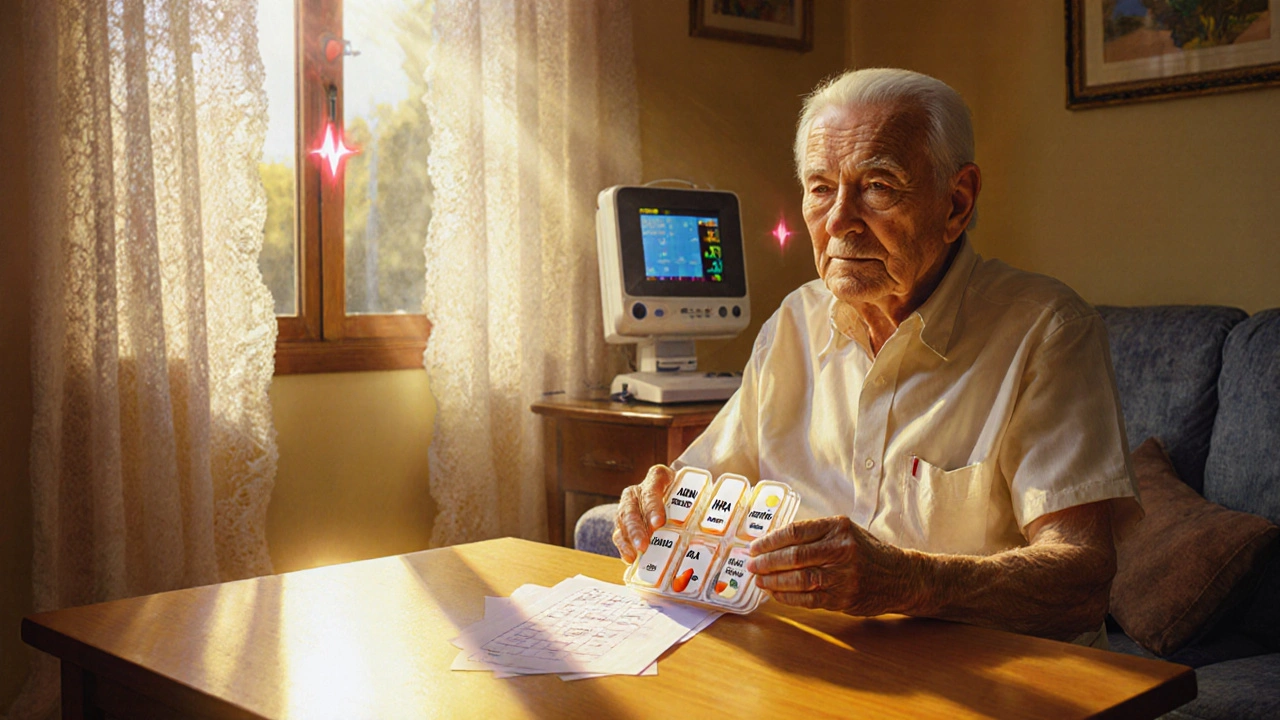 Medicaciones para Insuficiencia Cardíaca: Qué Monitorear en Poblaciones Especiales