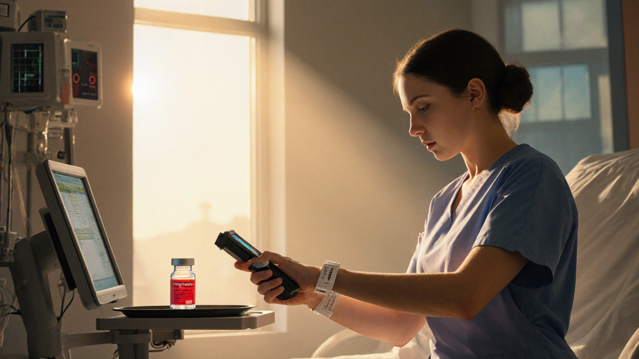 Seguridad en el Uso de Medicamentos para Profesionales de la Salud: Prácticas Recomendadas y Formación