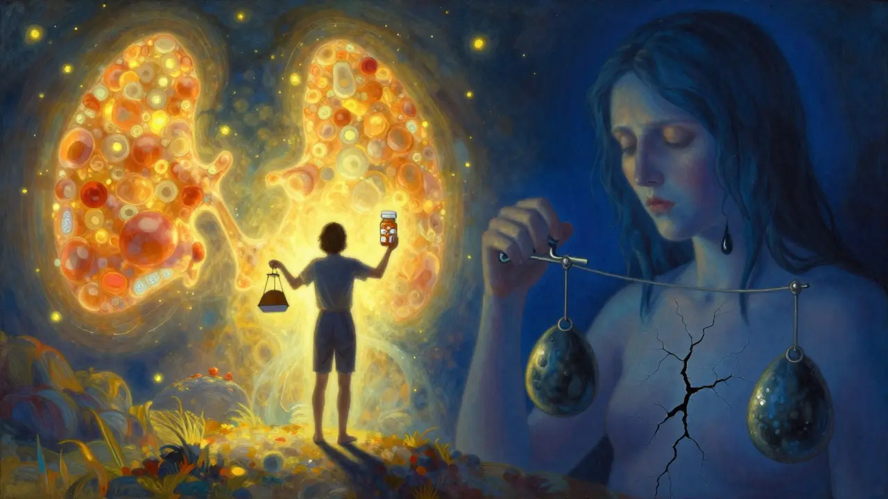 Exceso y Deficiencia de Tiroides por Uso Incorrecto de Medicamentos