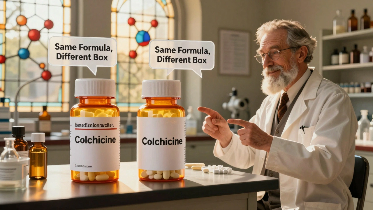 Genéricos autorizados: la estrategia de las marcas ante la expiración de patentes