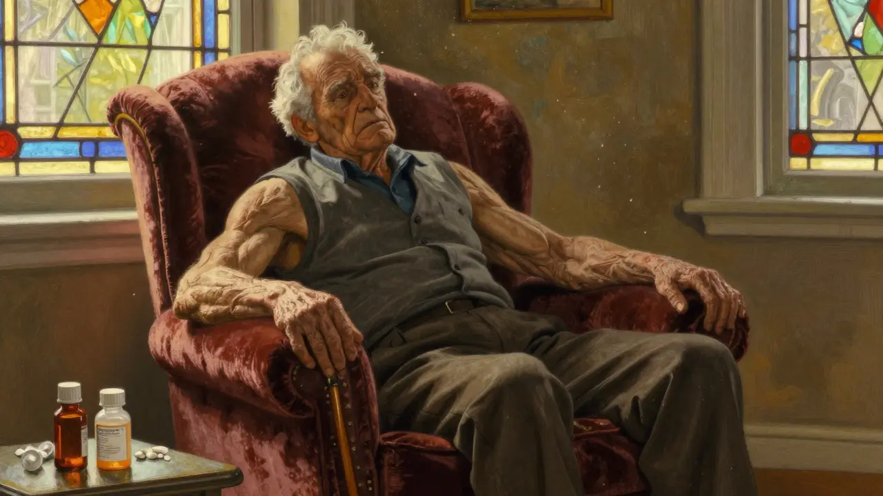 Miopatía por Esteroideos: Reconocimiento de Debilidad y Terapia Física