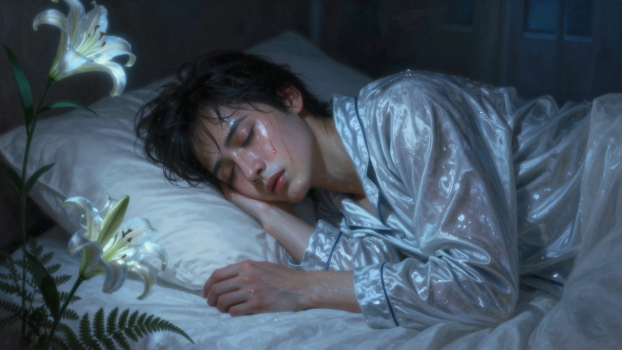 Sudoración Excesiva por Antidepresivos y Otros Medicamentos: Estrategias para Enfriarte