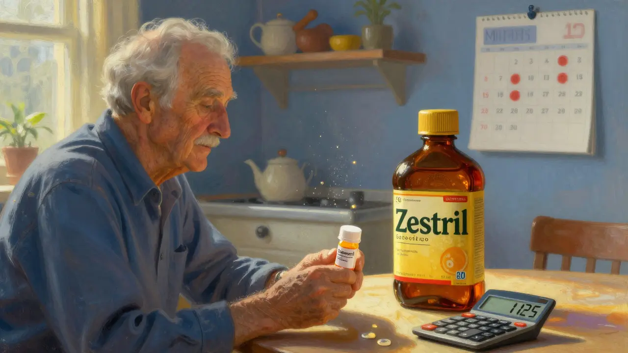 Ahorros de por vida: cómo los genéricos reducen el costo de manejar enfermedades crónicas