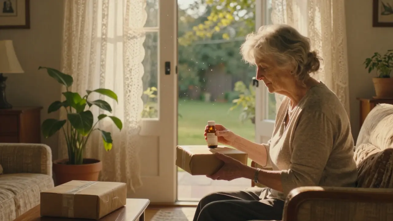 Ahorros en medicamentos con farmacias por correo: ventajas y desventajas