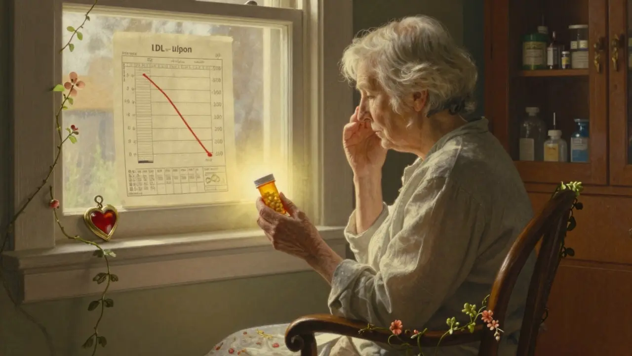 Dejar los estatinas: Cuándo hacerlo y cómo hacerlo de forma segura