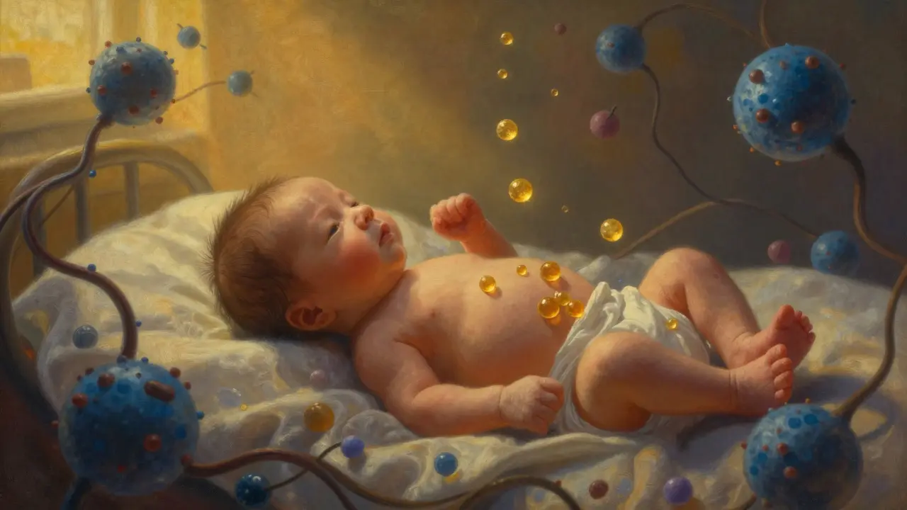 Riesgo de Kernícterus Neonatal: Advertencias sobre Sulfonamidas y Otros Medicamentos