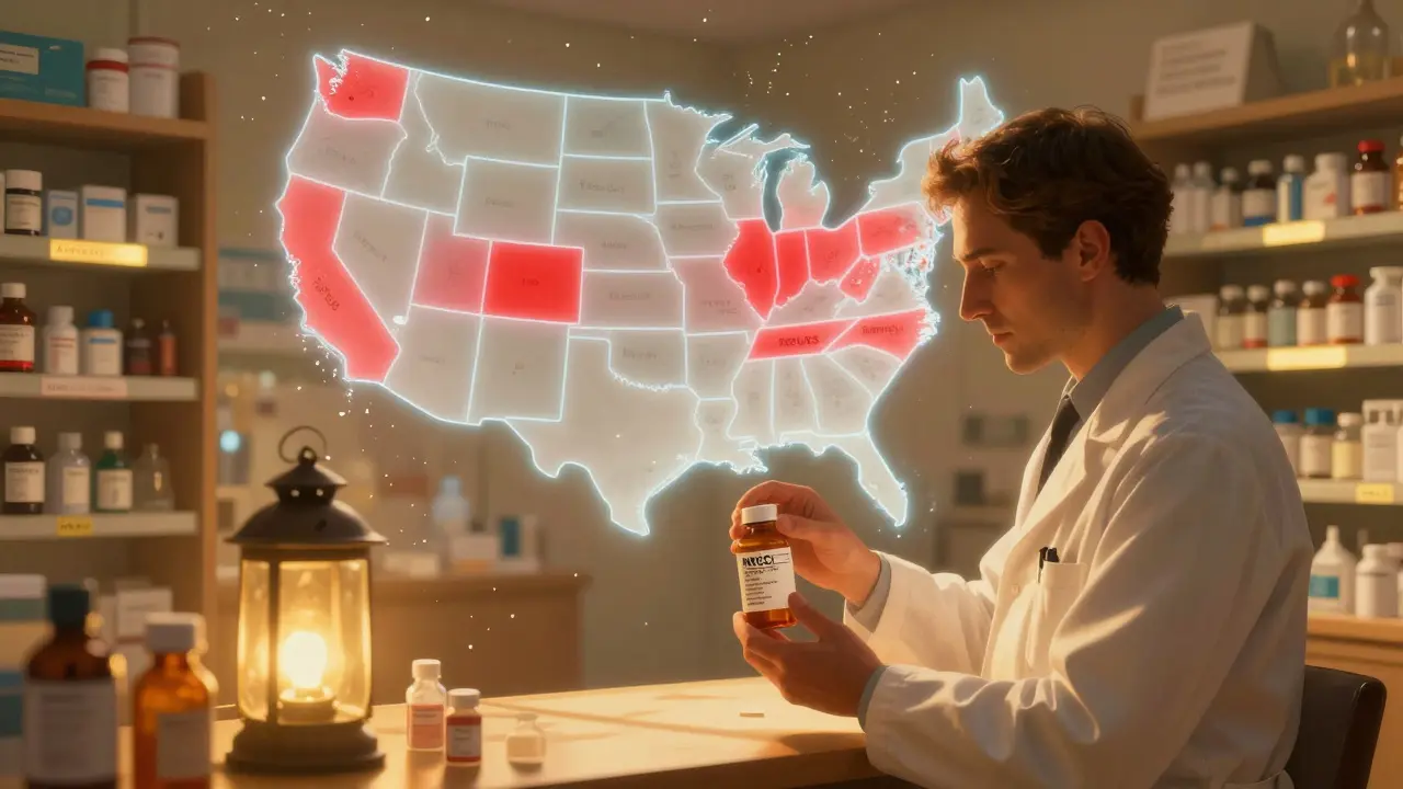 Cómo consultar la base de datos de escasez de medicamentos de la FDA