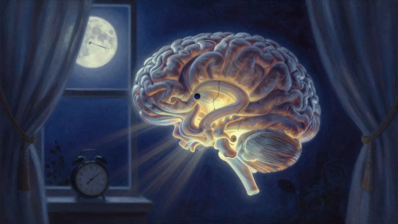 Melatonina: La Hormona Natural del Sueño y su Efectividad como Suplemento