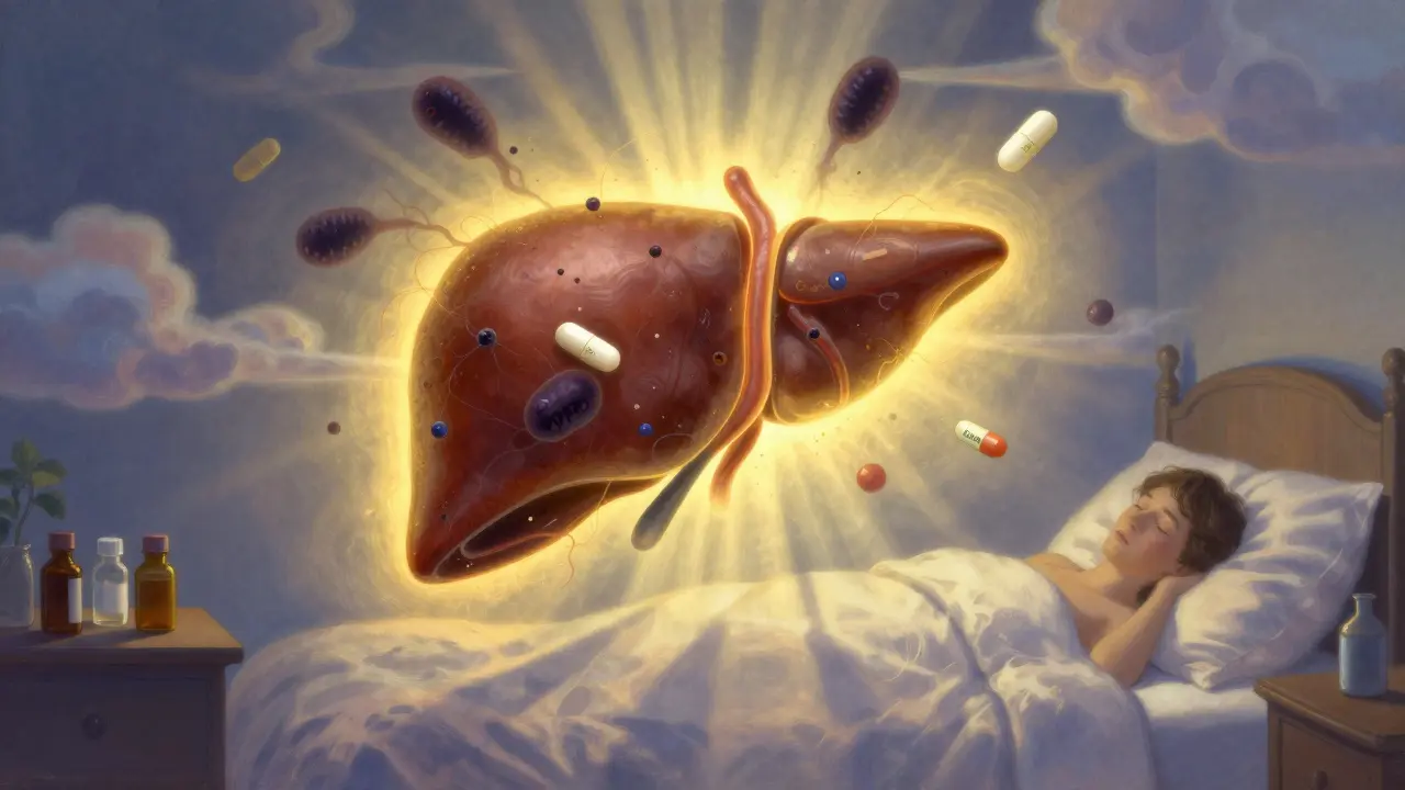 Acetaminofén y Enfermedad Hepática: Dosis Seguras para Evitar Hepatotoxicidad