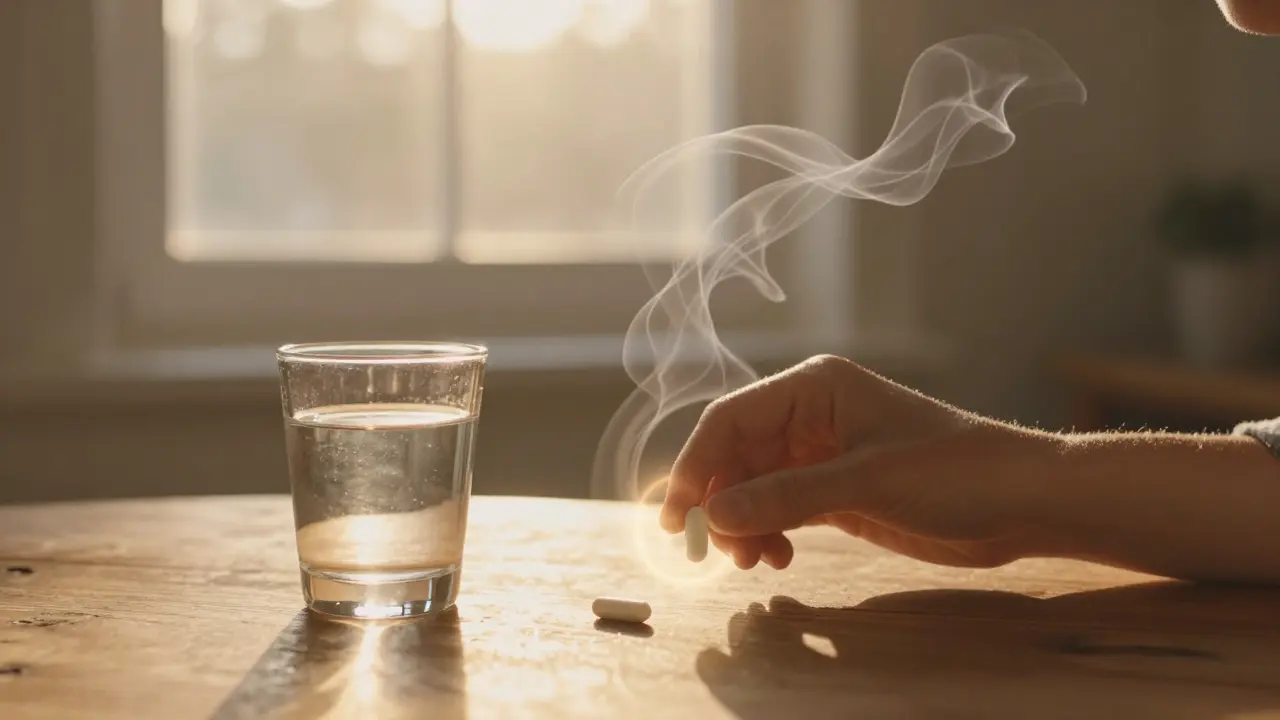 Activación de la Fluoxetina: Ansiedad, Insomnio y Estrategias de Horario