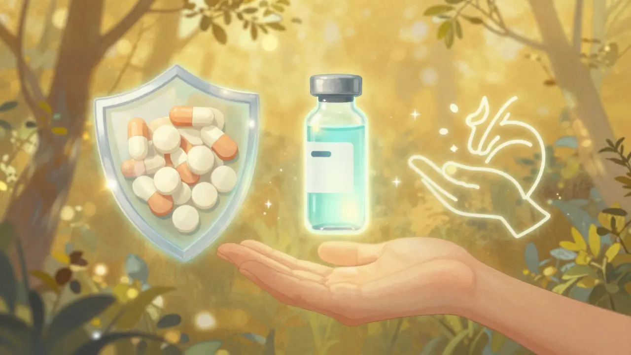 Infecciones Post-Transplante: Prevención, Vacunas y Monitoreo