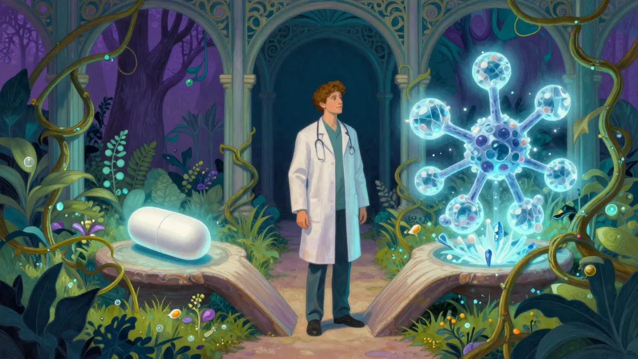 Prescripción especializada: por qué los médicos eligen medicamentos de marca