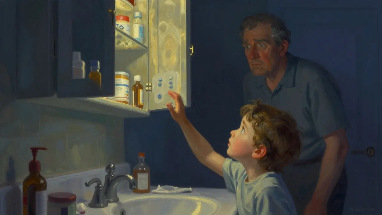 Cómo organizar el almacenamiento de medicamentos en viviendas compartidas