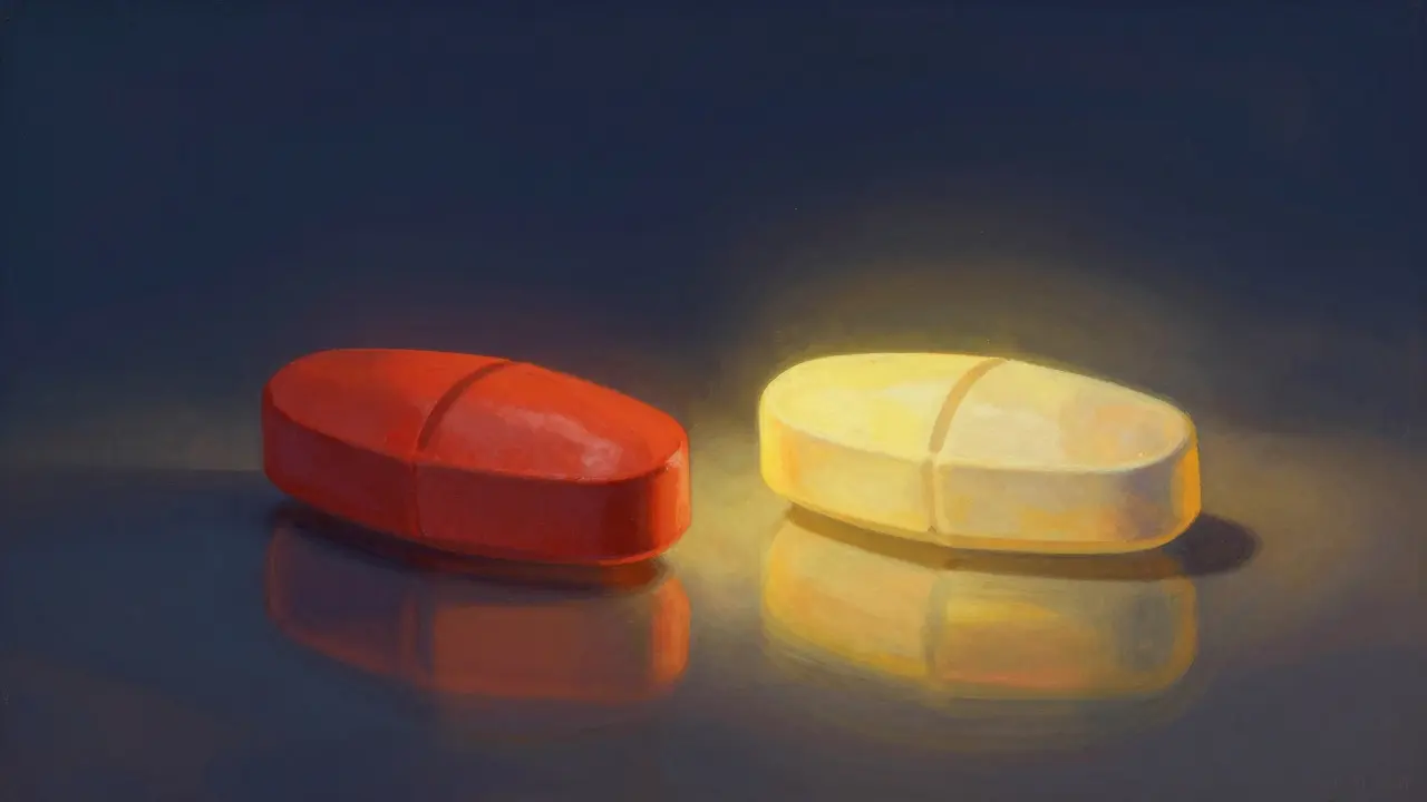 Ingredientes inactivos: ¿Por qué tu medicamento genérico se siente distinto?