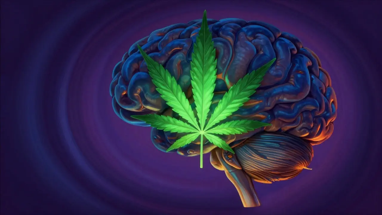 Cannabis y Depresores del SNC: Riesgos de Sedación Aditiva y Seguridad