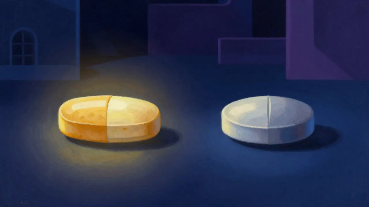 Combinaciones genéricas: ¿por qué los excipientes no coinciden con la marca original?