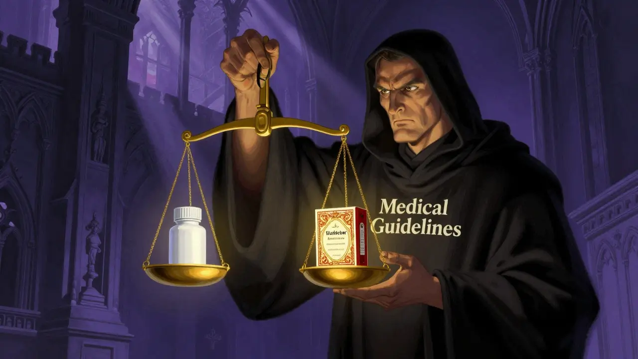 Guías de sociedades médicas: posturas oficiales sobre el uso de genéricos
