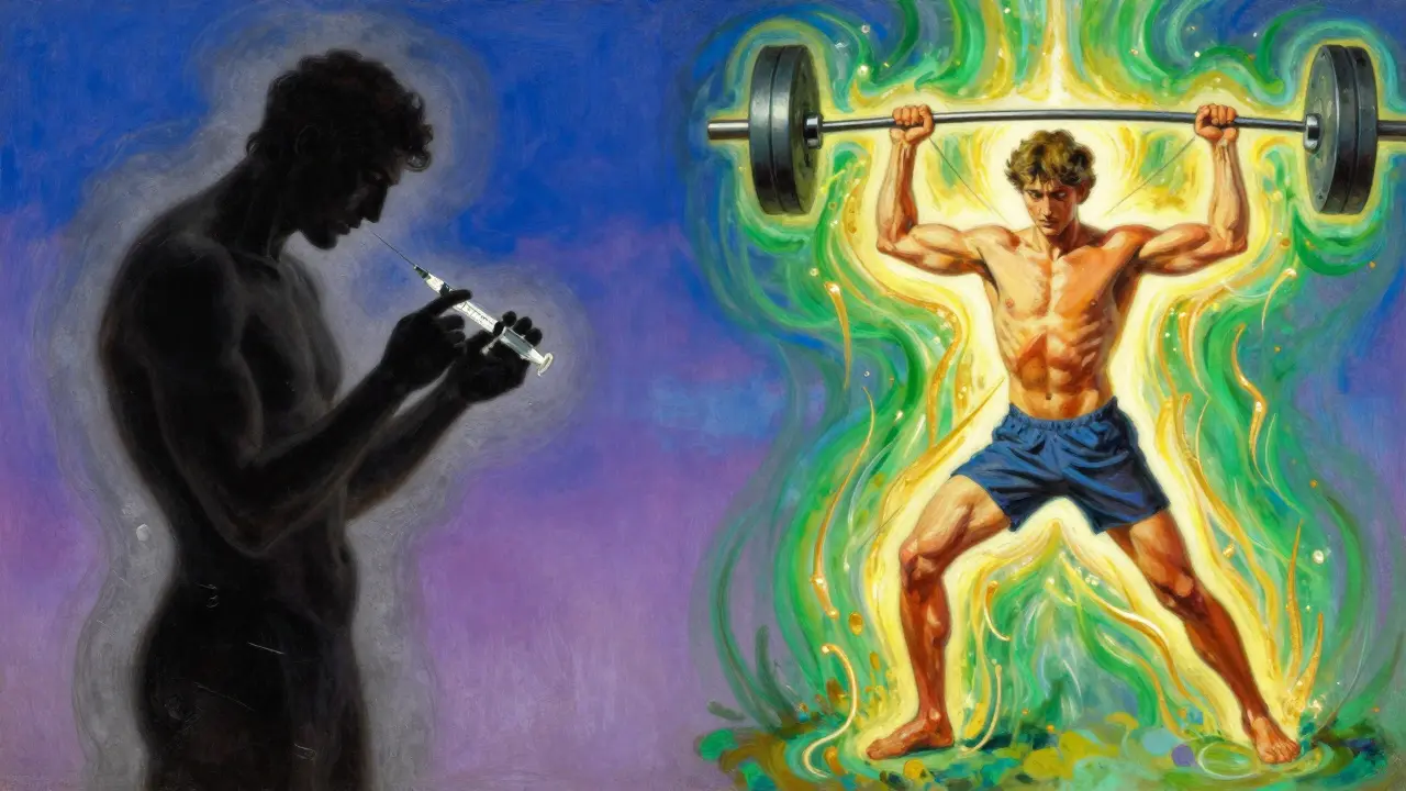Comparación entre inyecciones y entrenamiento progresivo
